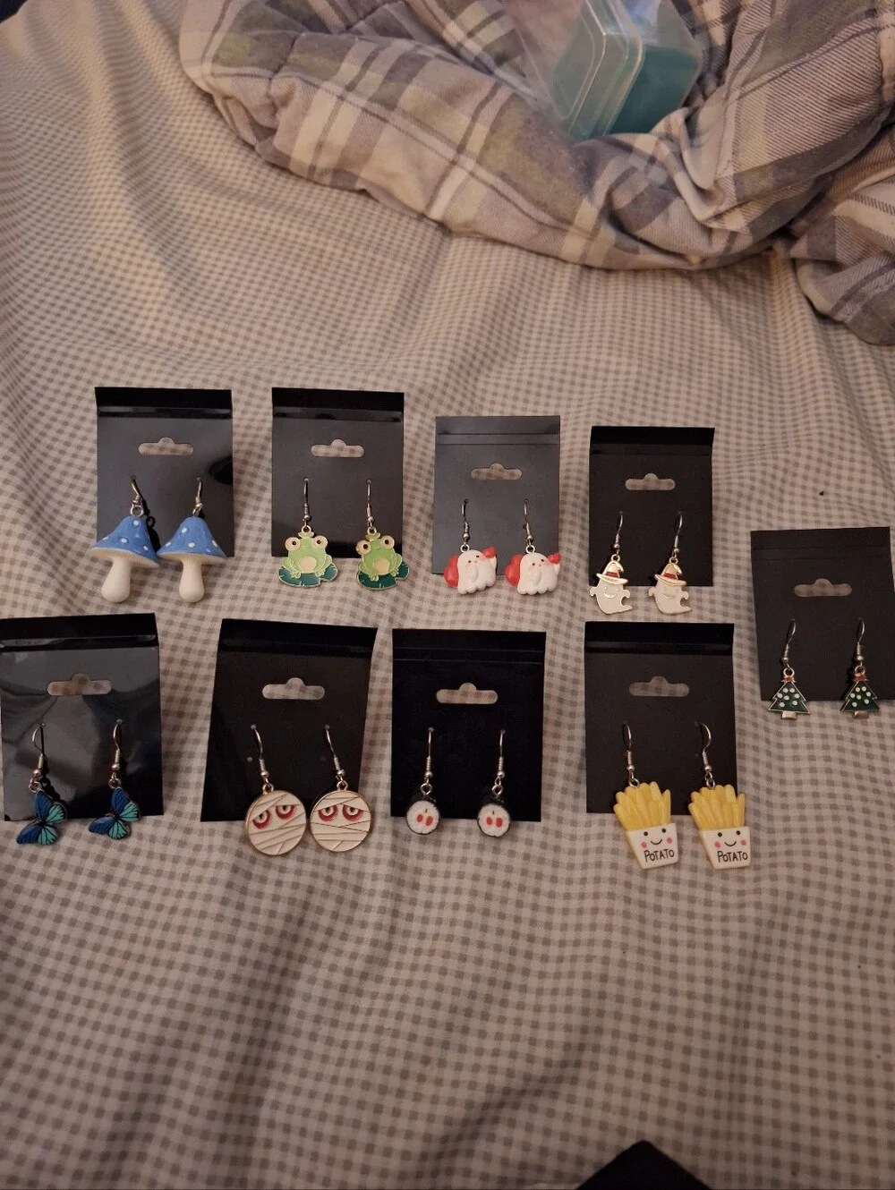 53 Dangle Earrings!!